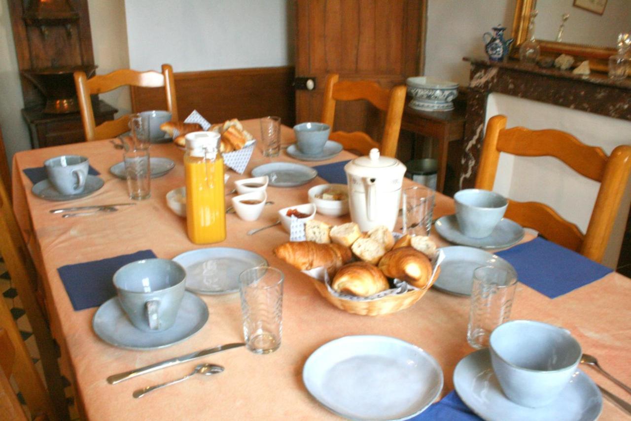Chambres D'Hotes Du Jay La Guerche-sur-l'Aubois Ngoại thất bức ảnh