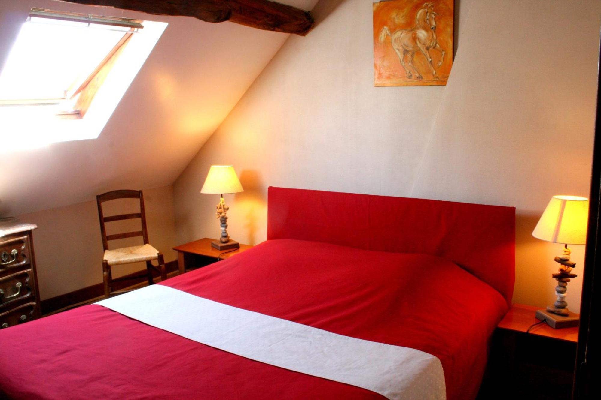 Chambres D'Hotes Du Jay La Guerche-sur-l'Aubois Ngoại thất bức ảnh