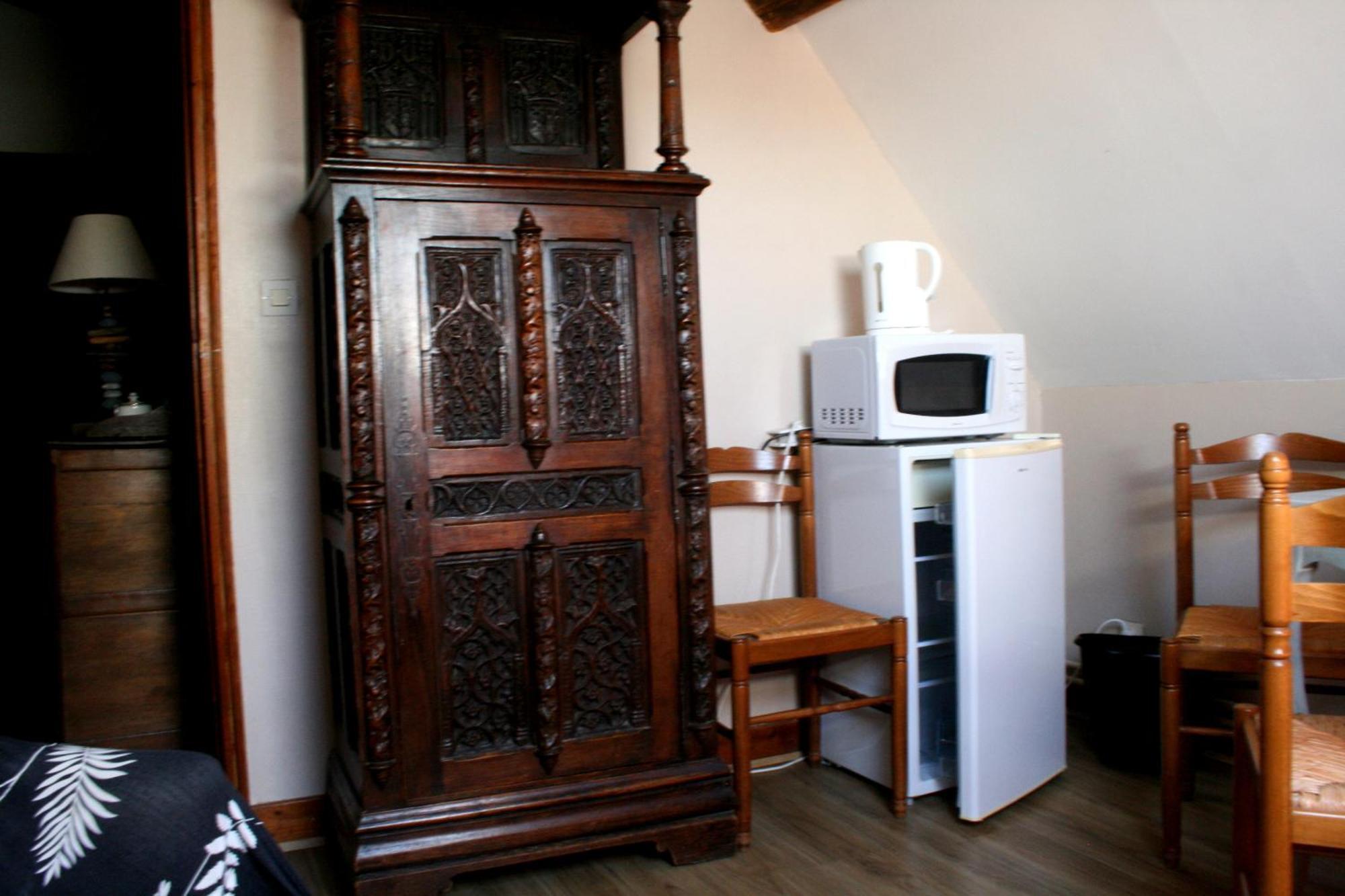 Chambres D'Hotes Du Jay La Guerche-sur-l'Aubois Phòng bức ảnh