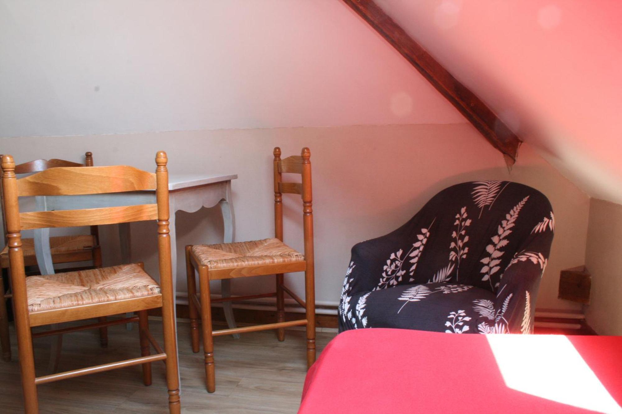 Chambres D'Hotes Du Jay La Guerche-sur-l'Aubois Phòng bức ảnh