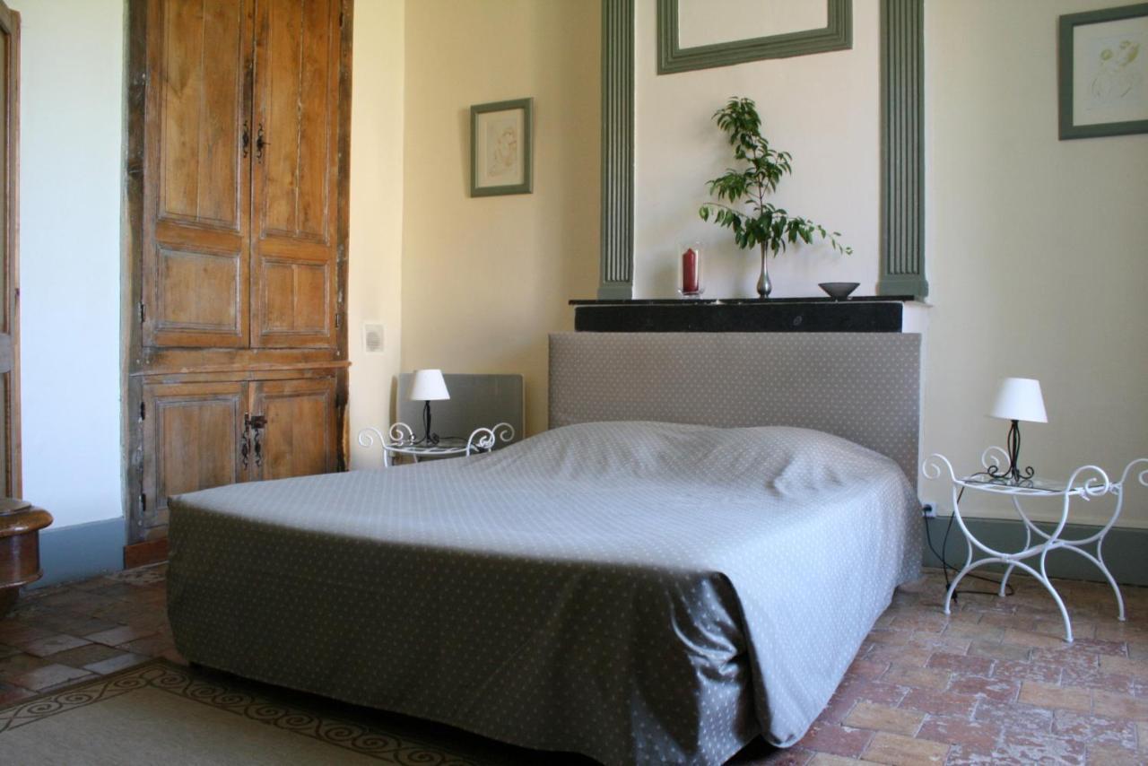 Chambres D'Hotes Du Jay La Guerche-sur-l'Aubois Ngoại thất bức ảnh