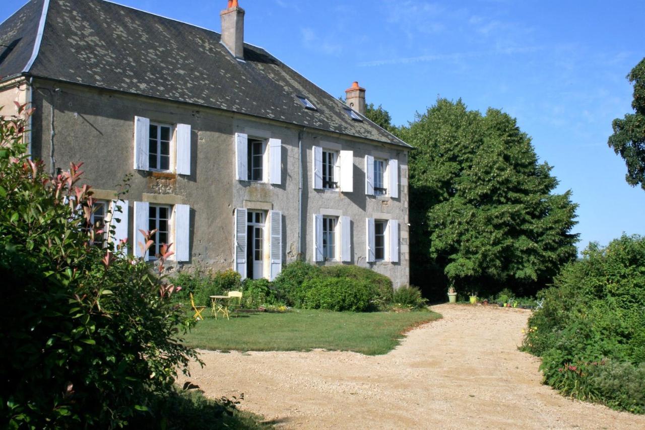 Chambres D'Hotes Du Jay La Guerche-sur-l'Aubois Ngoại thất bức ảnh