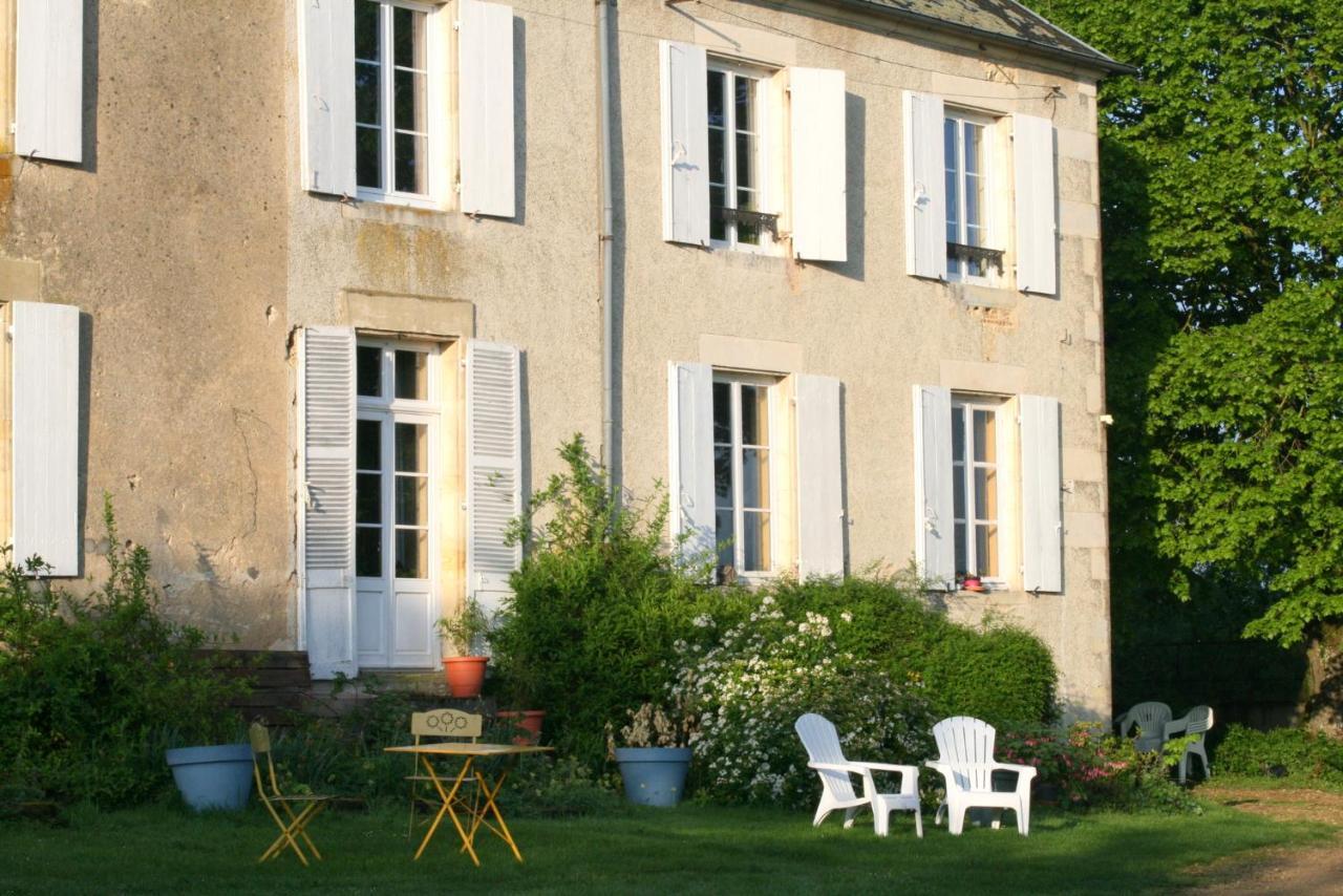 Chambres D'Hotes Du Jay La Guerche-sur-l'Aubois Ngoại thất bức ảnh